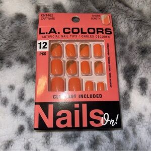 L.A. Colors Nails
